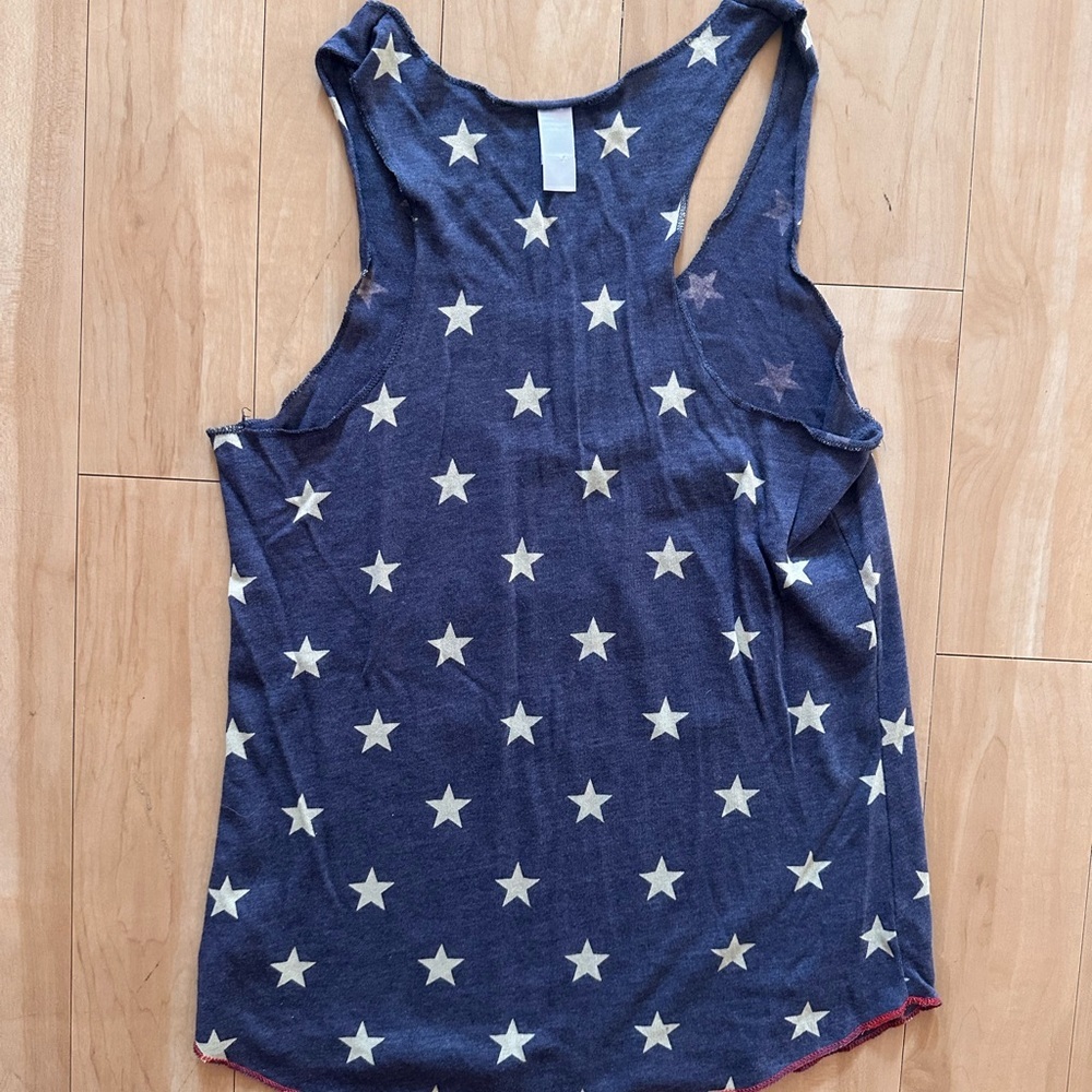 USA Tank Top - Picture 2 of 3